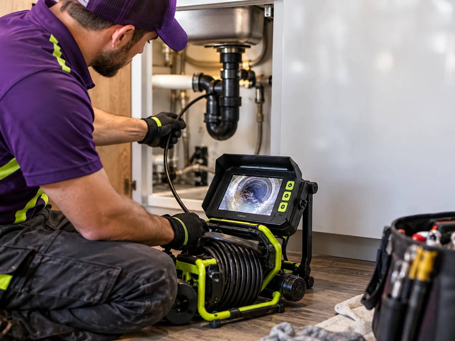 Drain Cleaning company in Keswick, IA